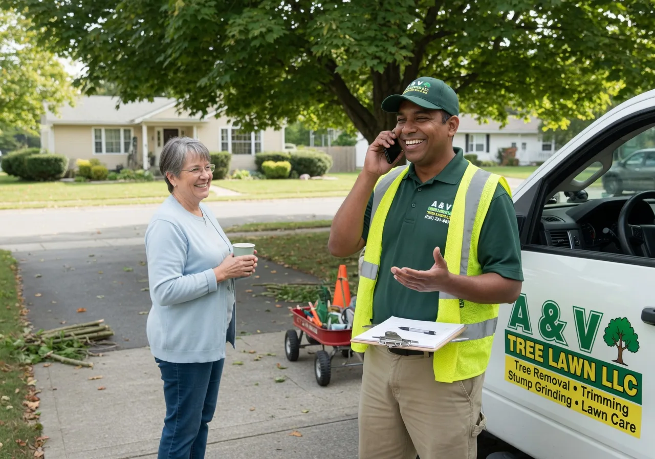 Tree Service Lutcher, LA FAQs